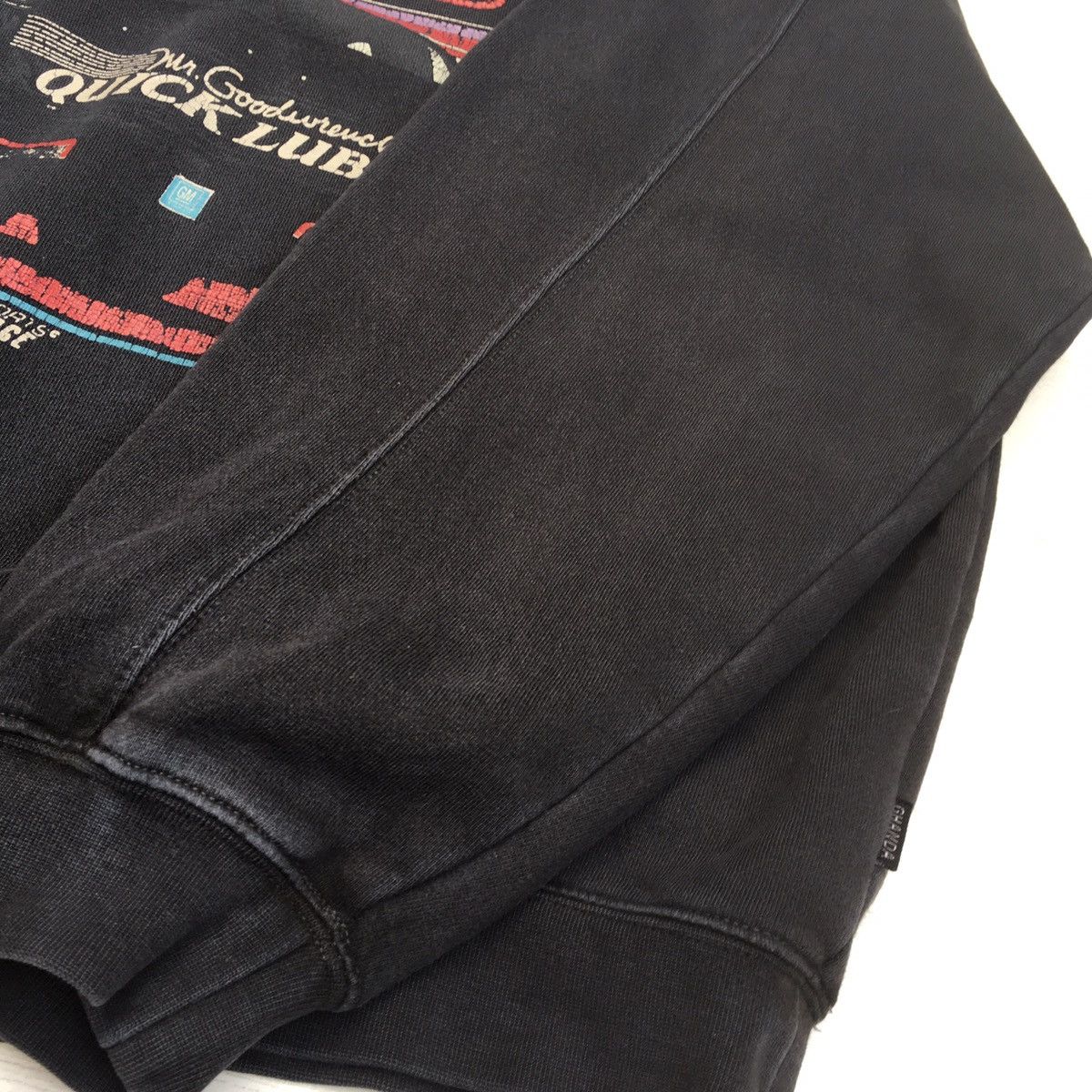 NASCAR Sun Faded Vintage Intimidator Tour 1993 Sweatshirt Size US L / EU 52-54 / 3 - 16 Thumbnail