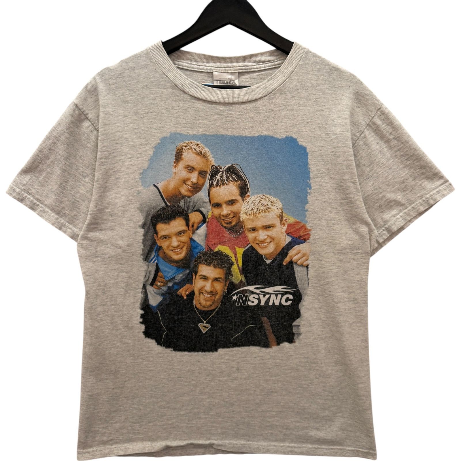 Tultex Vintage NSYNC Member Boy Band Tee M Size US M / EU 48-50 / 2 - 1 Thumbnail