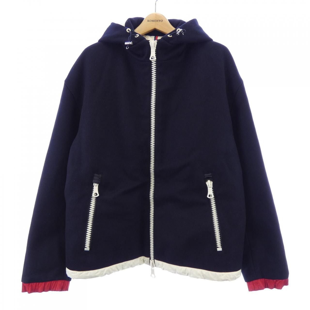 Moncler Moncler Moncler ARMENTIERES Down Jacket Textile Outerwear ARMENTIERES DUTY FREE for USA Size ONE SIZE - 1 Thumbnail