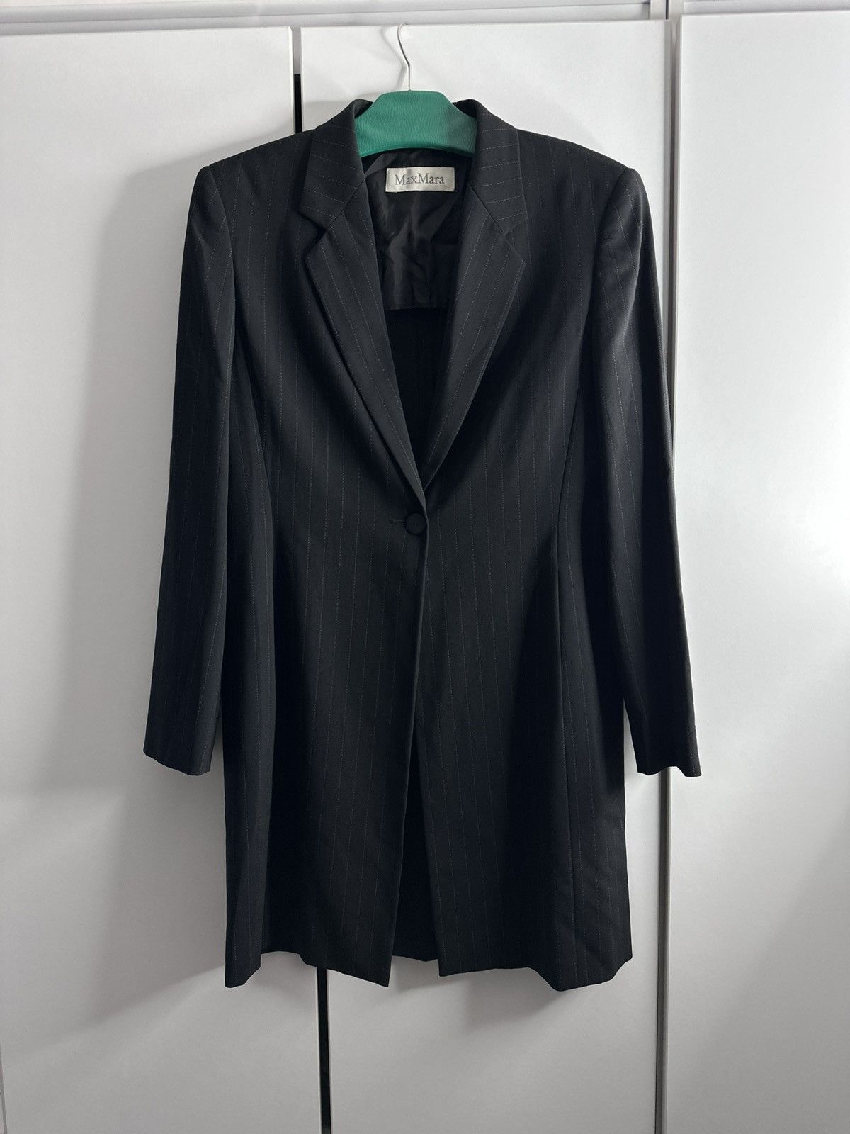 Max Mara Blazers Jacket Black