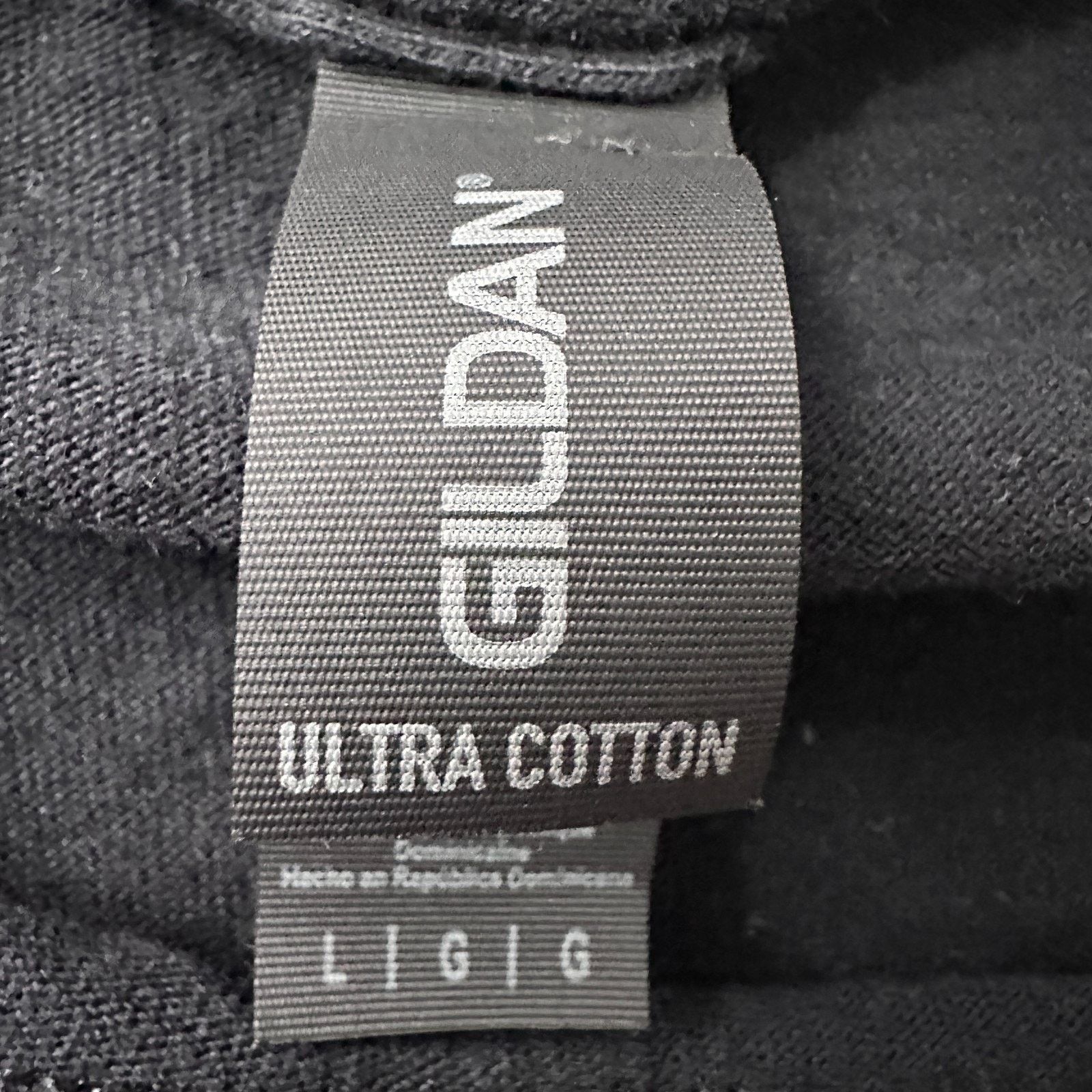 Gildan Kendrick Lamar x SZA National Tour T-Shirt Men’s Large Black Size US L / EU 52-54 / 3 - 6 Thumbnail