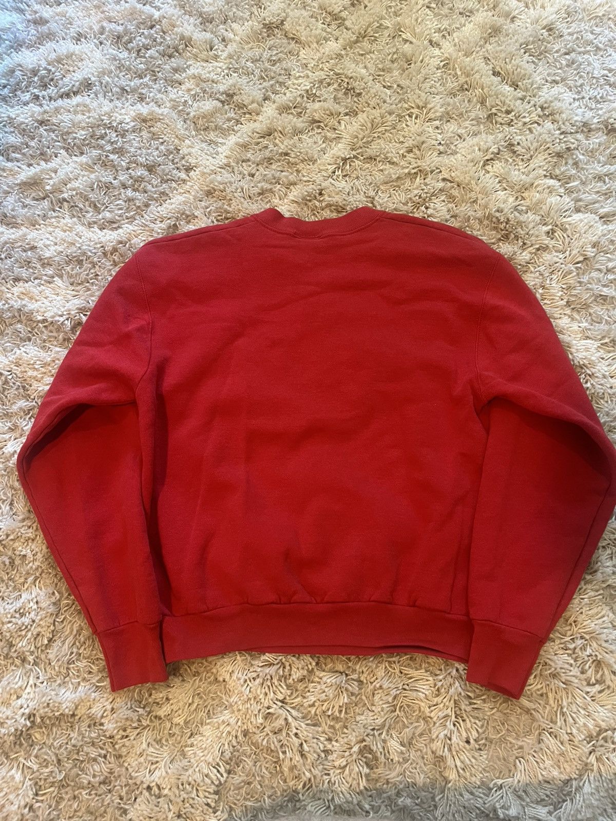 Vintage Vintage Atlanta Hawks “Dominique Wilkins” Sweater Size US S / EU 44-46 / 1 - 2 Thumbnail