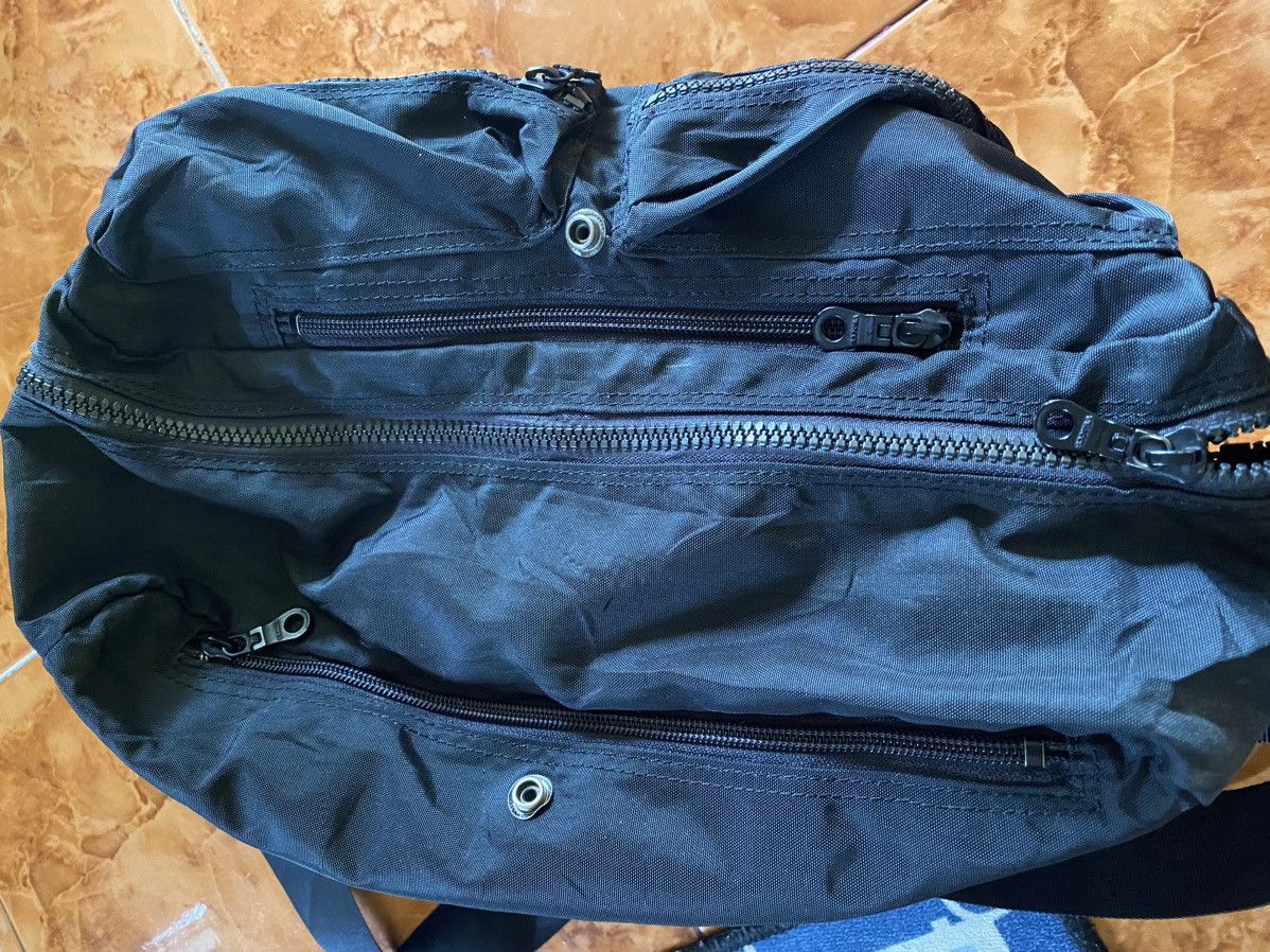 Y's × Yohji Yamamoto Y’saccs multi pocket shoulder 💼 Size ONE SIZE - 11 Thumbnail