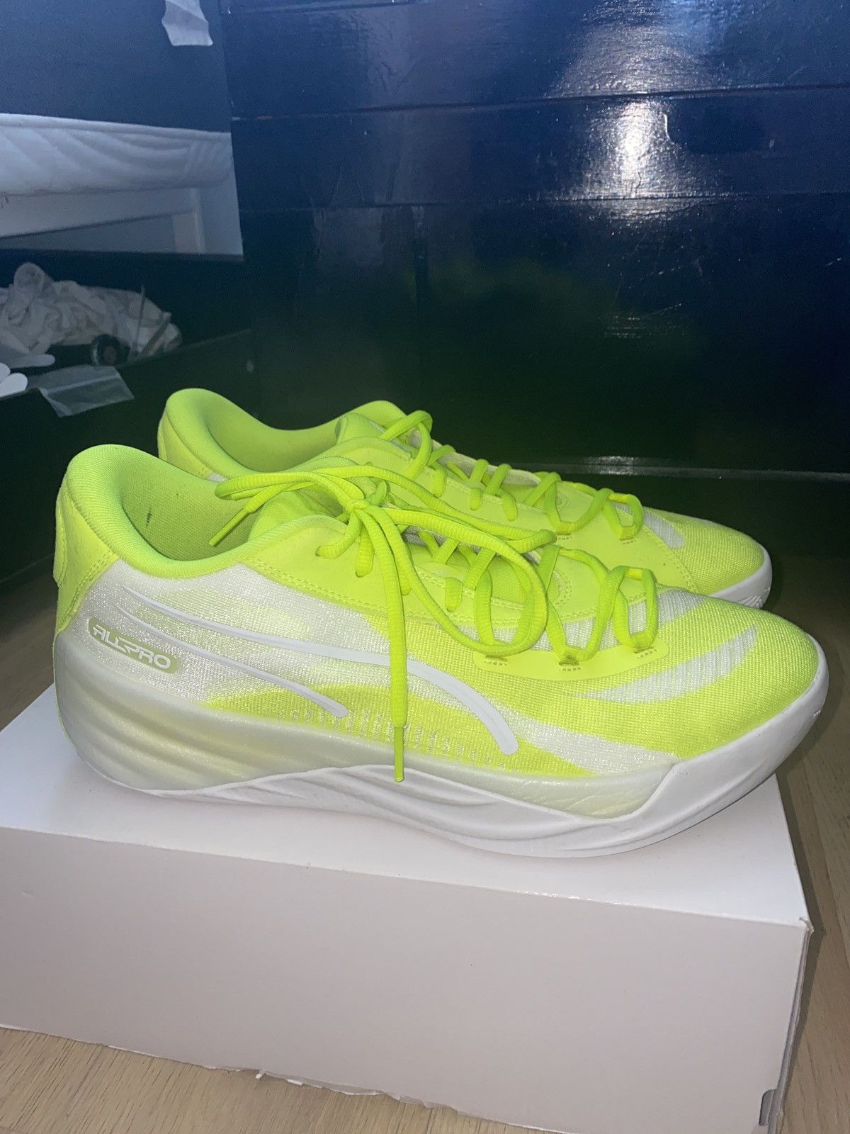 Puma Puma All Pro Nitro Size US 13 / EU 46 - 3 Thumbnail