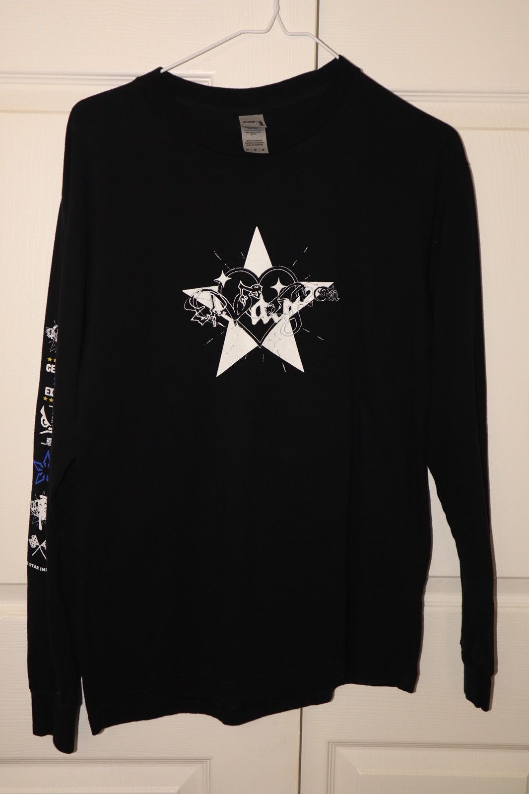Drain Gang Drain gang x varge long sleeve Size US M / EU 48-50 / 2 - 1 Thumbnail