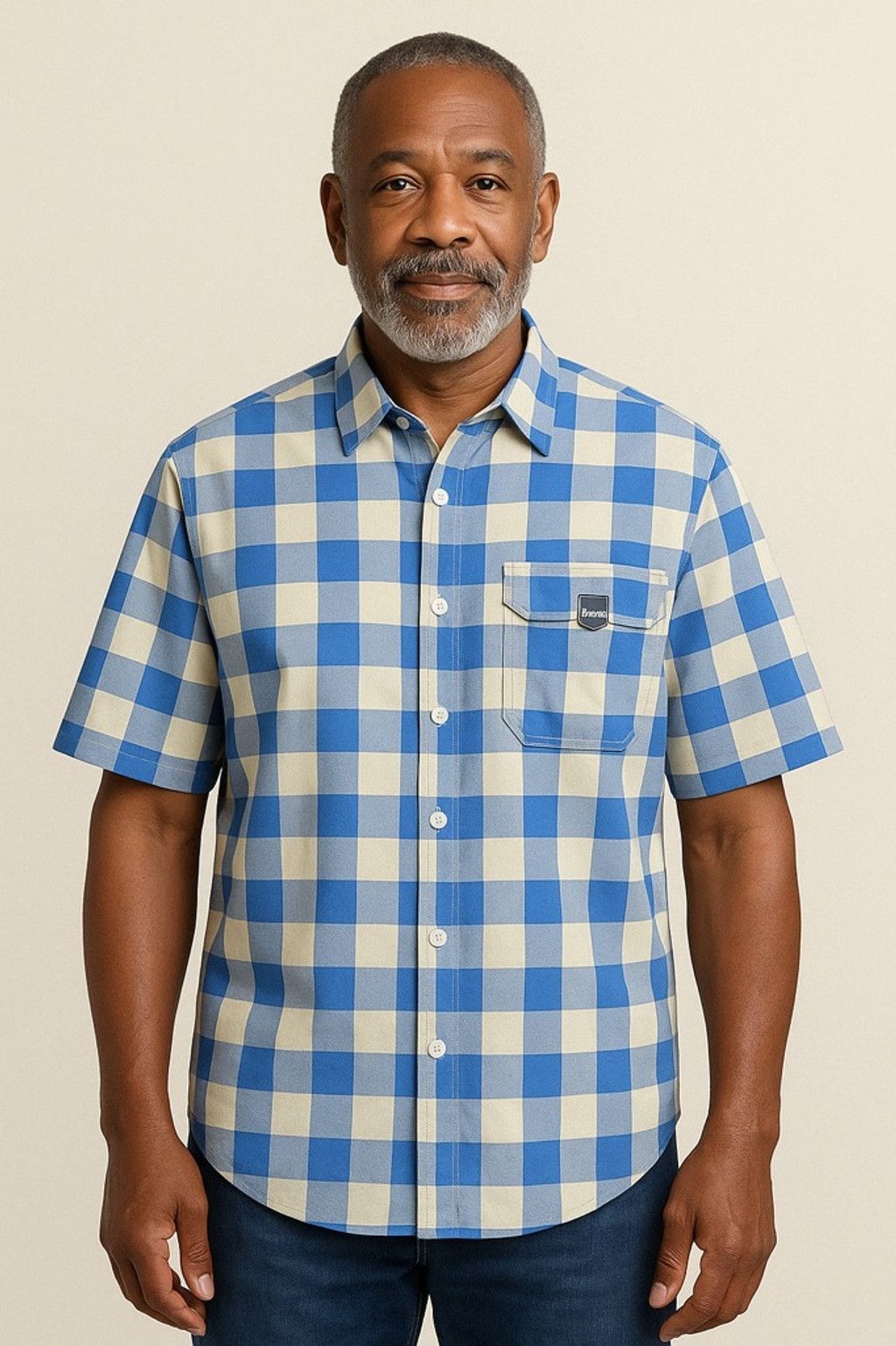 Wrangler Wrangler ATG All-Terrain Gear Utility Shirt XL Short Sleeve Size US XL / EU 56 / 4 - 1 Thumbnail