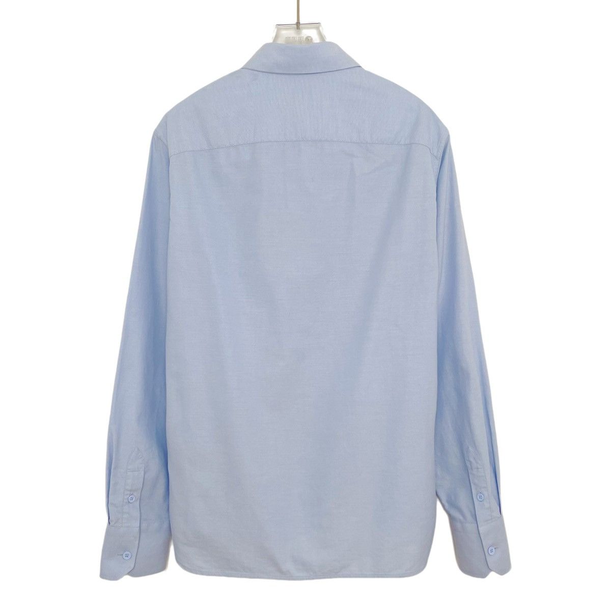 Louis Vuitton Louis Vuitton Floral Embroidered Long Sleeve Shirt K26WX Size US S / EU 44-46 / 1 - 2 Thumbnail