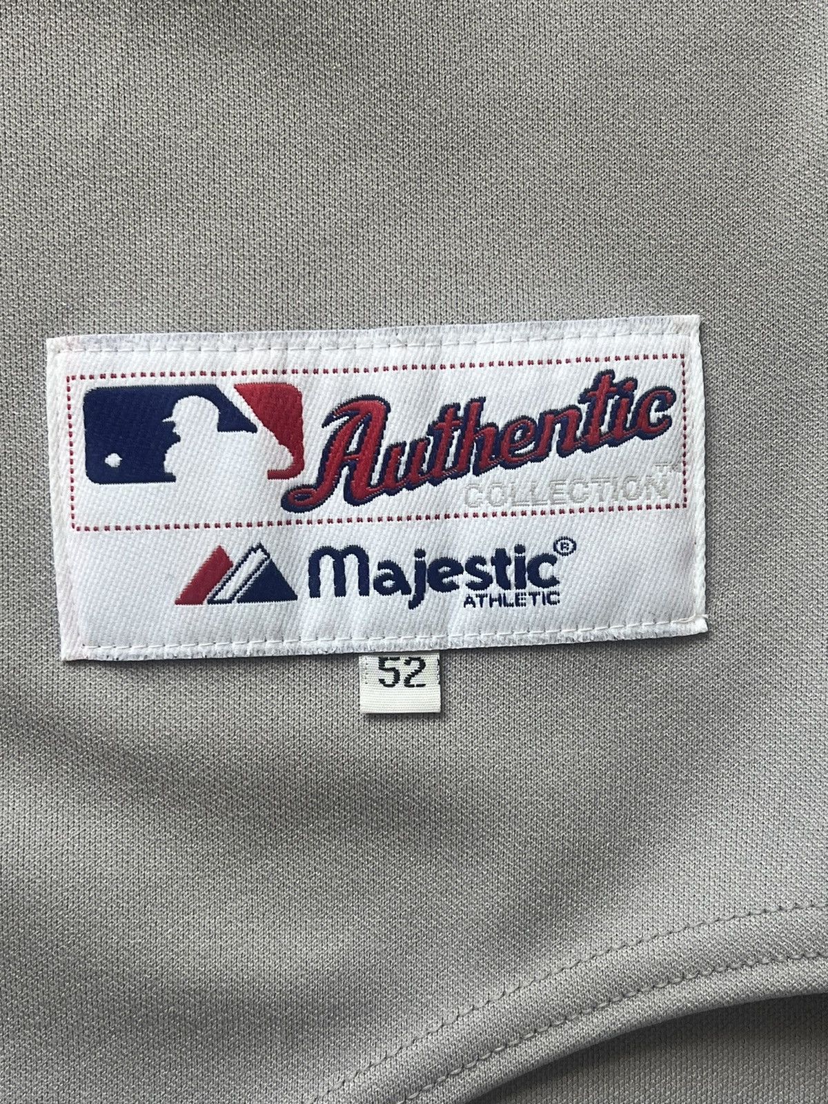 Majestic New York Yankees Joba Chamberlain Majestic Jersey Size US L / EU 52-54 / 3 - 3 Thumbnail