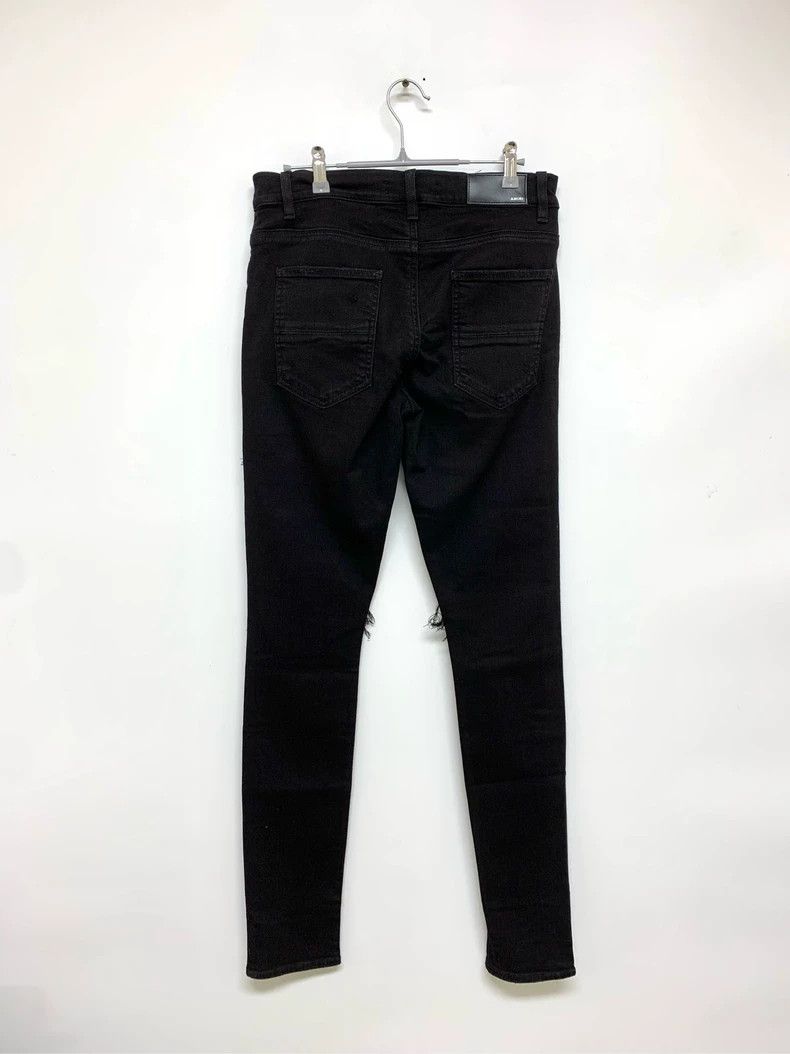 Amiri AmiriCashew flower co-branded jeans 2503-Nextarrow Size US 32 / EU 48 - 2 Thumbnail