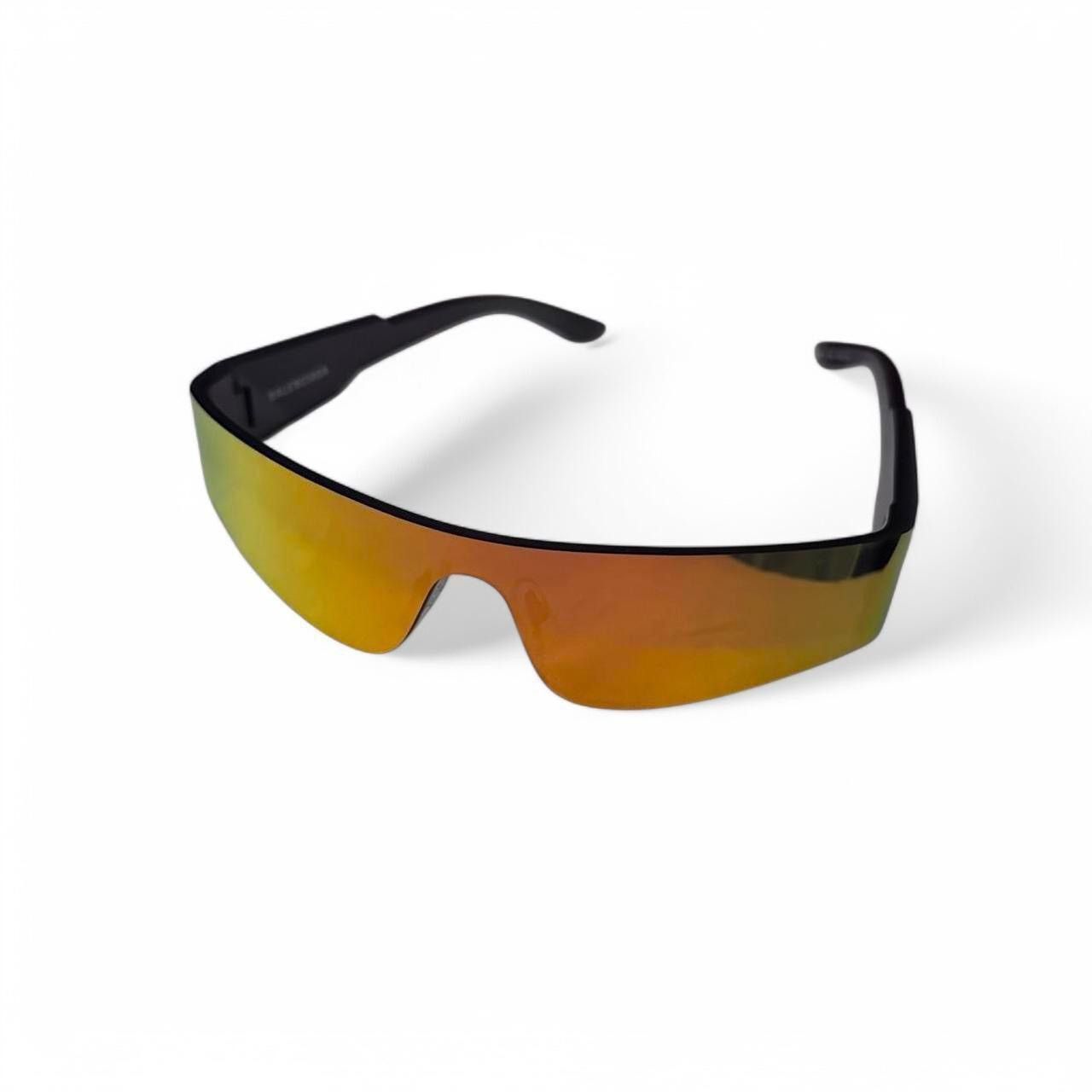 Balenciaga Balenciaga Futuristic Sunglasses Size ONE SIZE - 1 Thumbnail