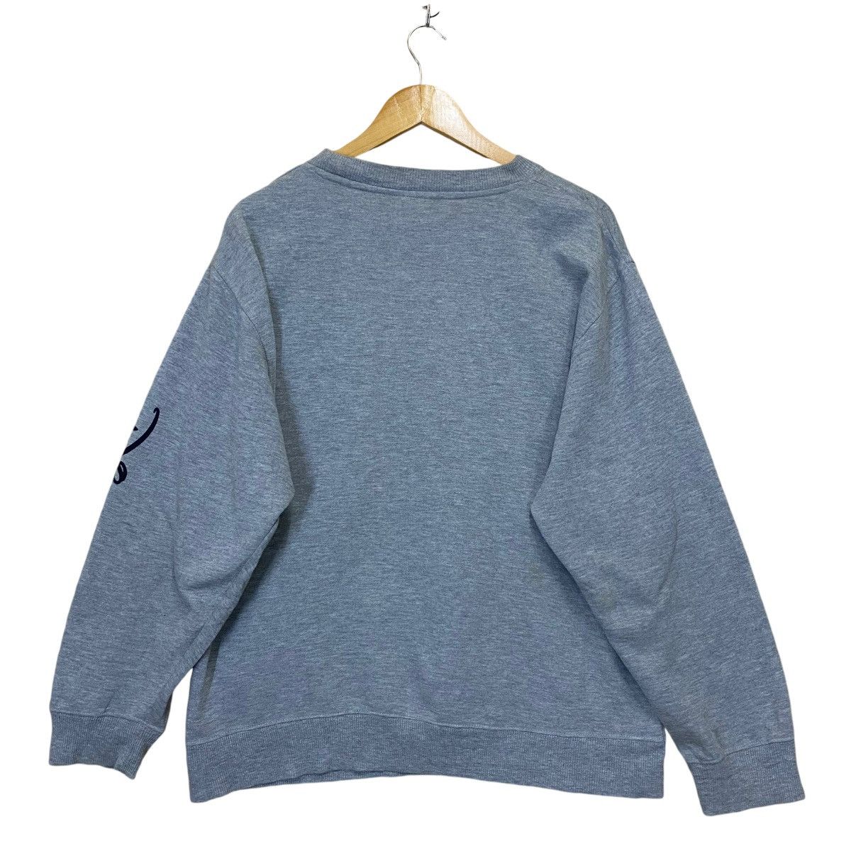 Cartoon Network Vintage 90s Mickey Mouse Crewneck Sweatshirt Size US M / EU 48-50 / 2 - 9 Thumbnail