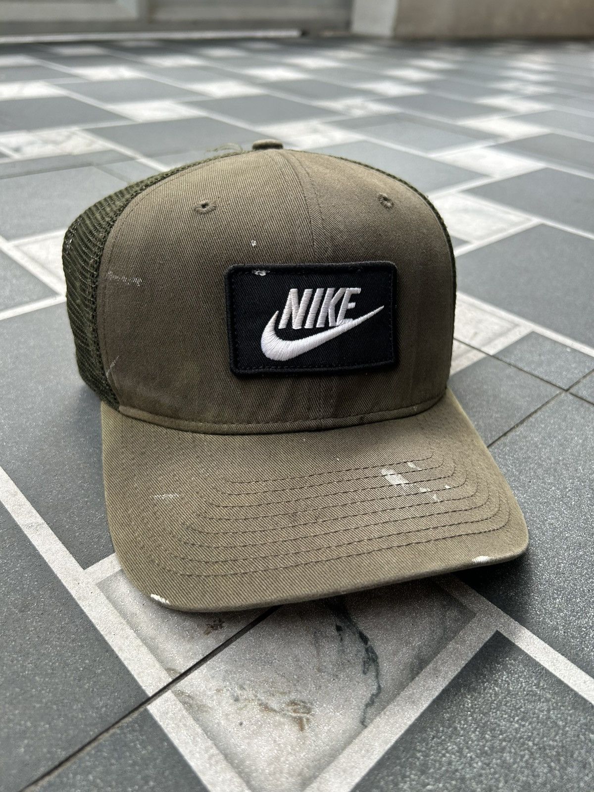 Nike Nike trucker hat classic 99 Size ONE SIZE - 1 Thumbnail