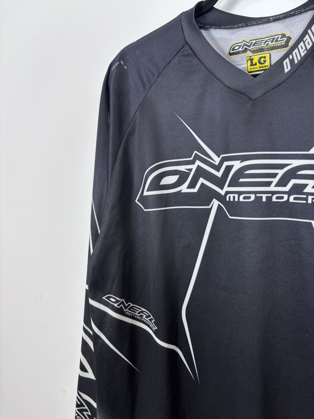 Other O’Neal Element Series Men’s 12 Rare Motocross Jersey Shirt Size US L / EU 52-54 / 3 - 5 Thumbnail