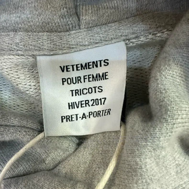Vetements Vetements Revolver Hoodie Size US XS / EU 42 / 0 - 3 Thumbnail