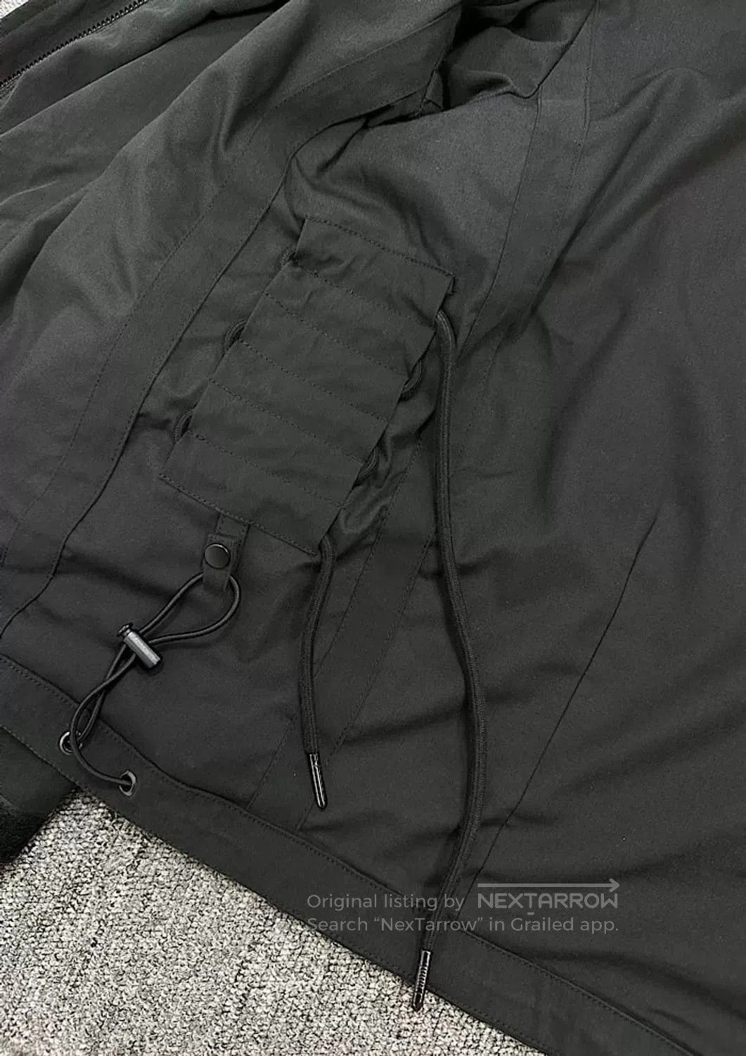 Juun.J juun.j Dark Utility Jacket. Size US M / EU 48-50 / 2 - 4 Thumbnail