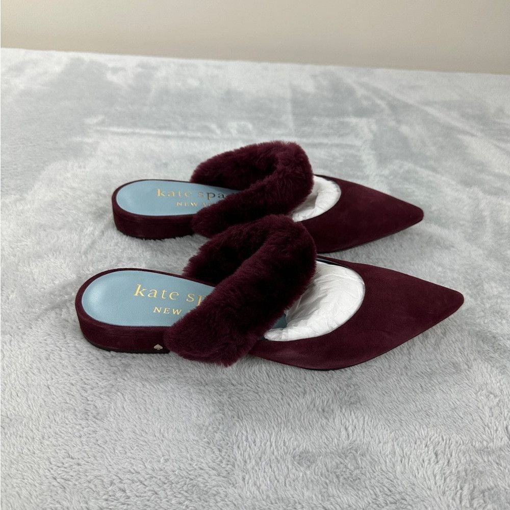 Kate Spade Kate Spade Marielle 2 Mules Women’s Size 8 B US Size US 8 / IT 38 - 4 Thumbnail