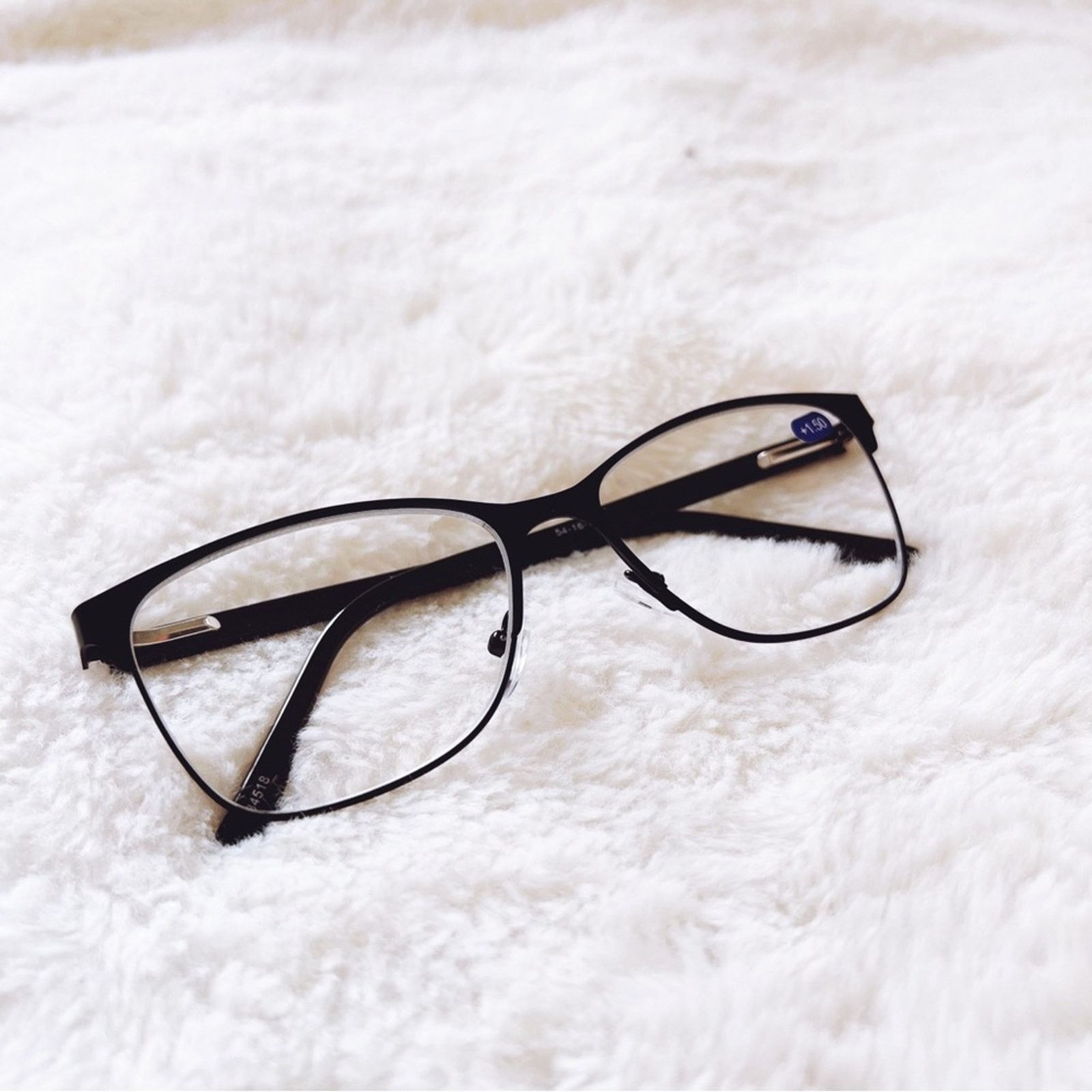 Other Esme Black Classic Sleek Reader Glasses Size ONE SIZE - 3 Thumbnail