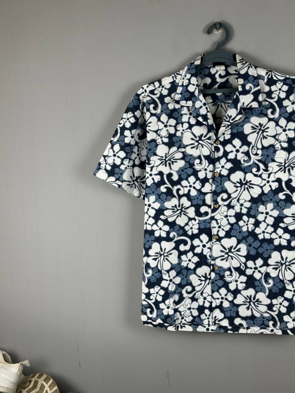 Pacific Legend Vintage Pacific Legend Made In Hawaii Floral Shirt Size US XL / EU 56 / 4 - 2 Thumbnail