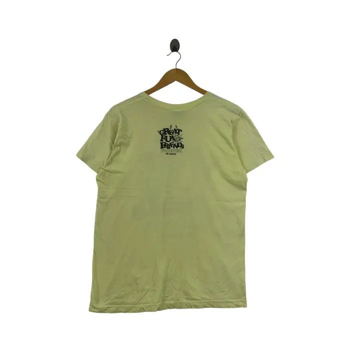 Vintage Vintage PINEAPPLE COUNTY HAWAII Honolulu Friends Tee Shirt Size M / US 6-8 / IT 42-44 - 3 Thumbnail