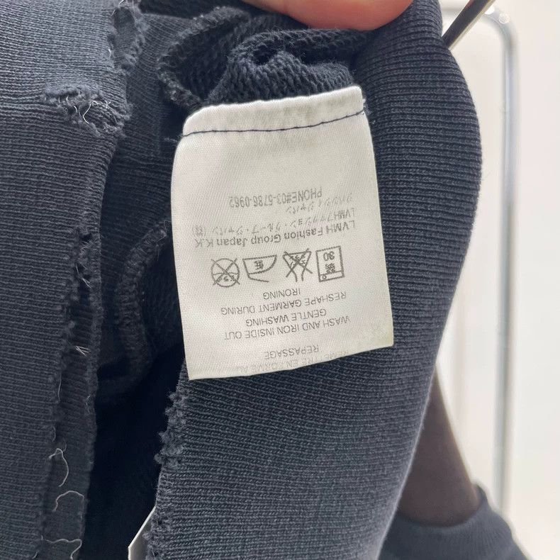 Givenchy Givenchy Chest Lightning Logo Printed Black Hoodie with Ba Size US M / EU 48-50 / 2 - 4 Thumbnail