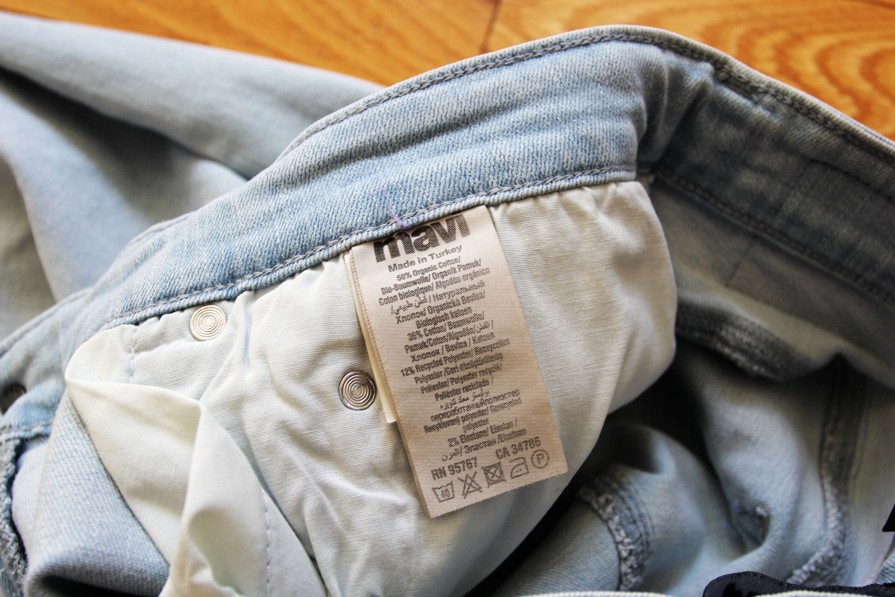 Mavi BNWT SS24 MAVI JAKE BLEACHED TONAL SLIM LEG JEANS 32 Size US 32 / EU 48 - 12 Thumbnail