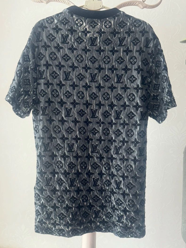 Louis Vuitton LOUIS VUITTON short sleeve 2501-Nextarrow Size US M / EU 48-50 / 2 - 2 Thumbnail