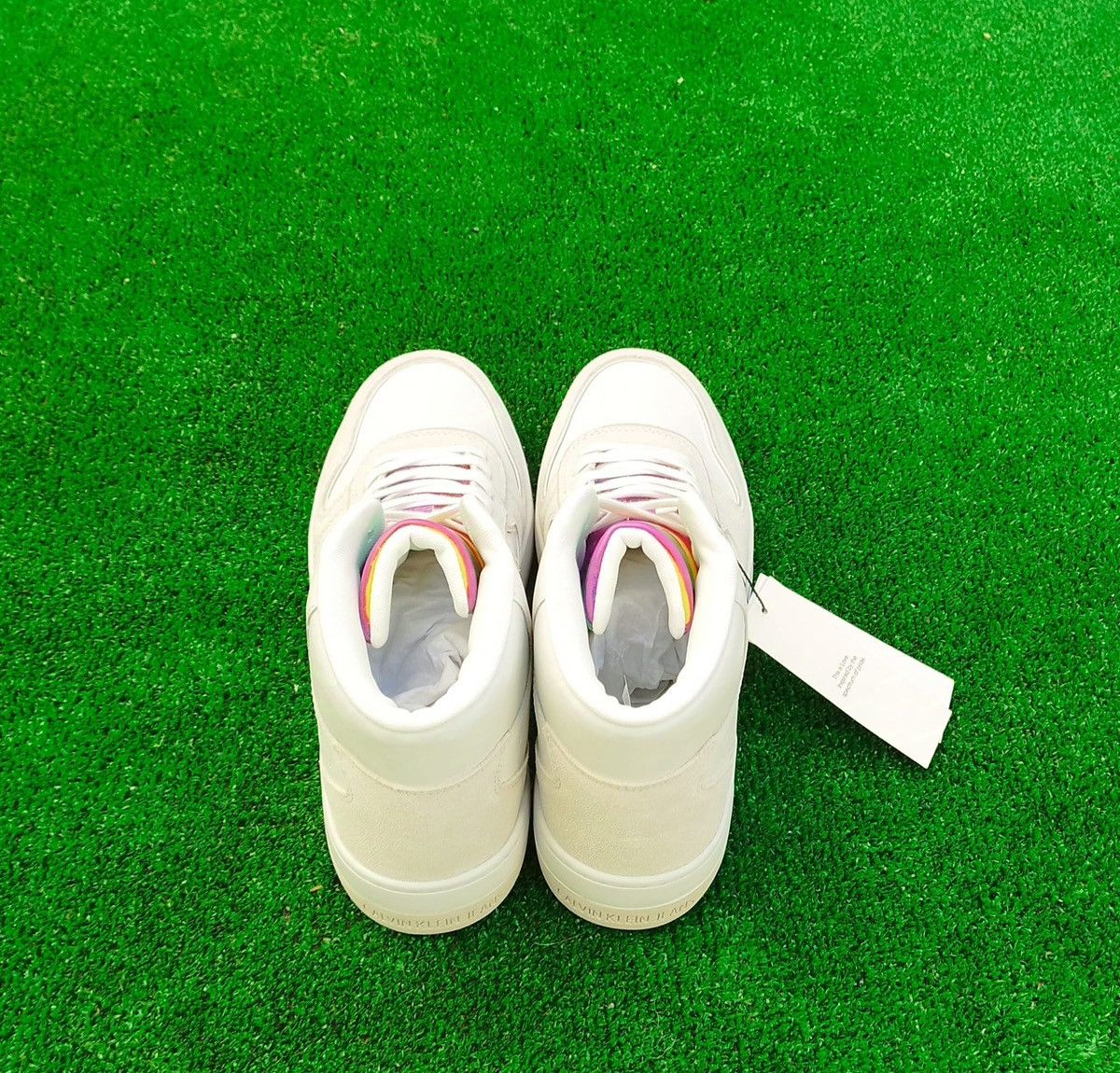 Calvin Klein × Jean Calvin Klein Jeans Size US 8 / IT 38 - 6 Thumbnail