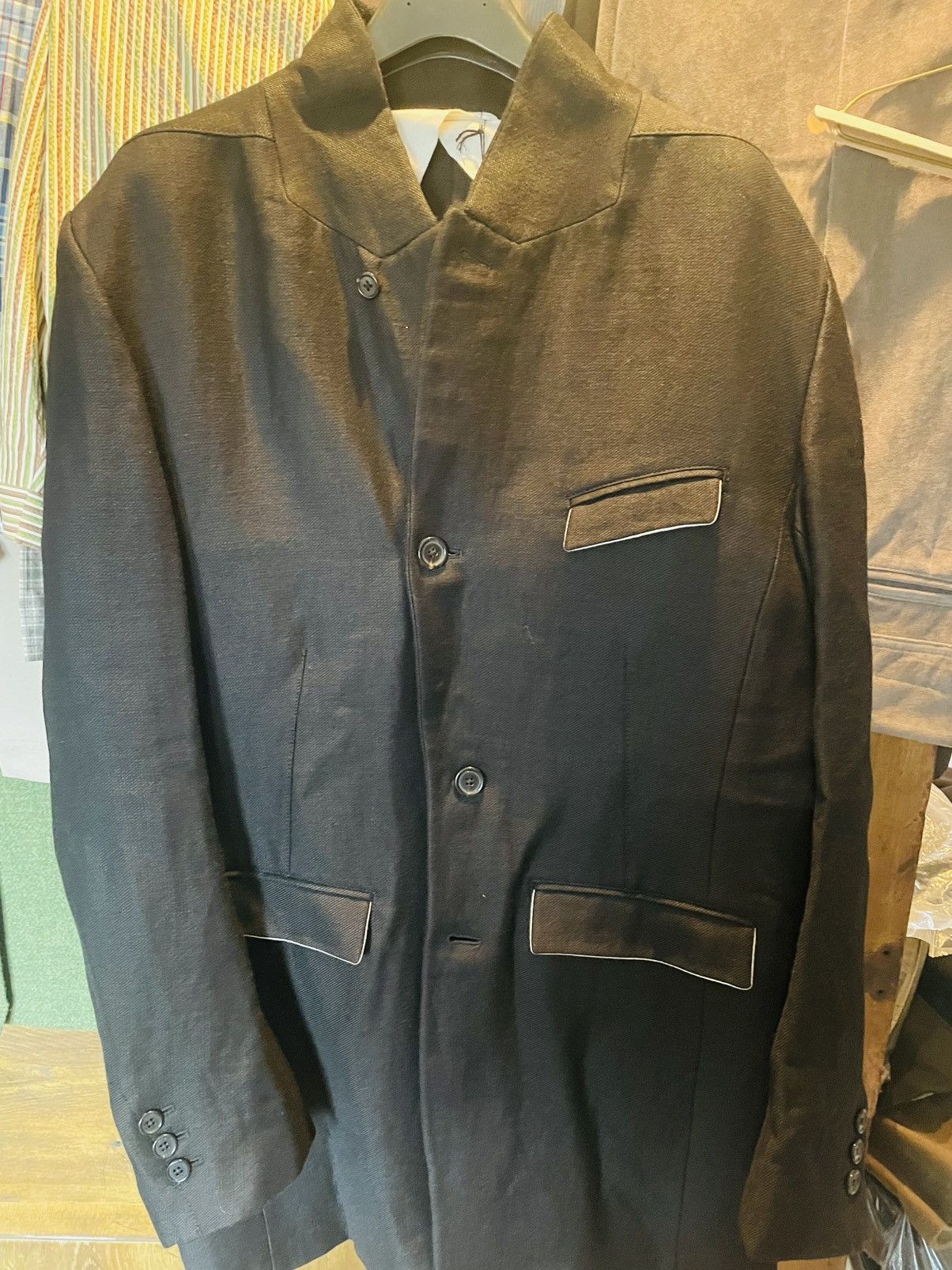 Ann Demeulemeester Ann’s collection Size US XL / EU 56 / 4 - 1 Thumbnail