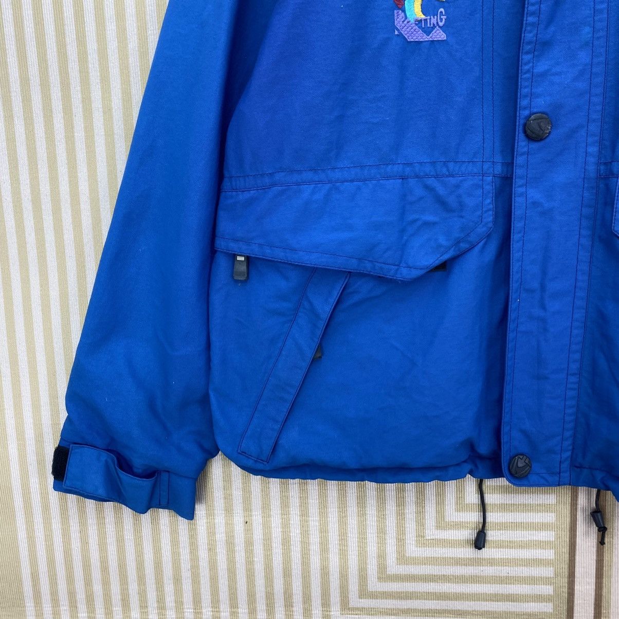 Japanese Brand Vintage Millet Outdoor Jacket Size US M / EU 48-50 / 2 - 4 Thumbnail