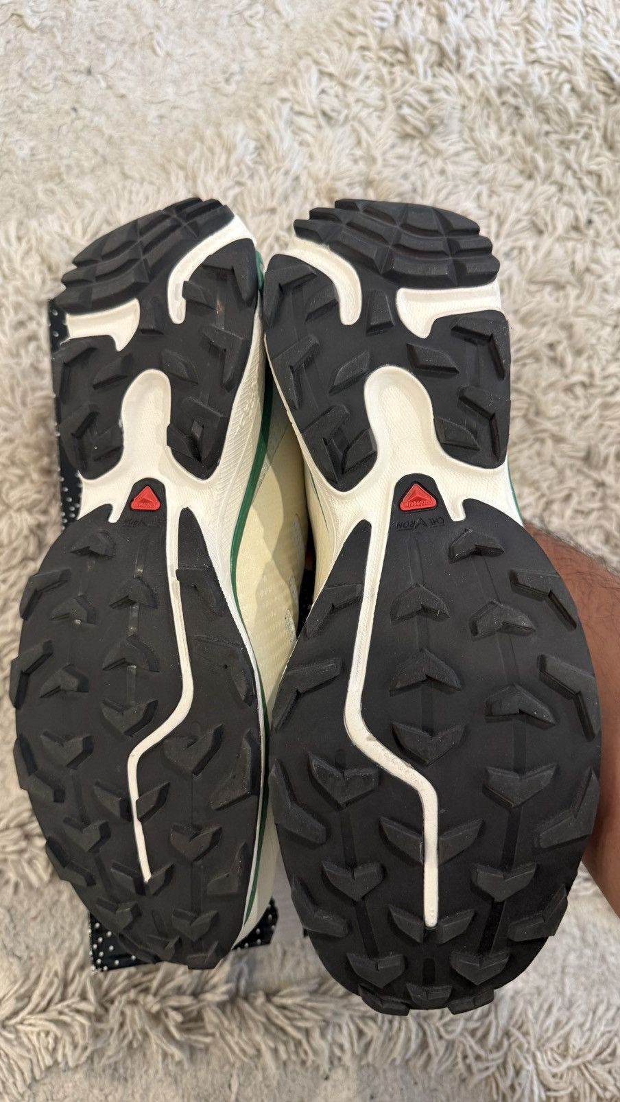 HIDDEN × Salomon Hidden x Salomon xt-4 sz 10 Size US 10 / EU 43 - 8 Thumbnail