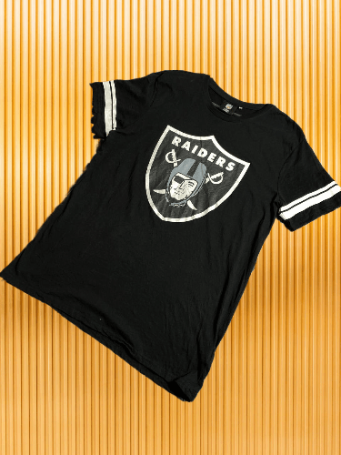 NFL × Vintage Retro Oakland Raiders NFL t-shirt Size US XXL / EU 58 / 5 - 1 Thumbnail