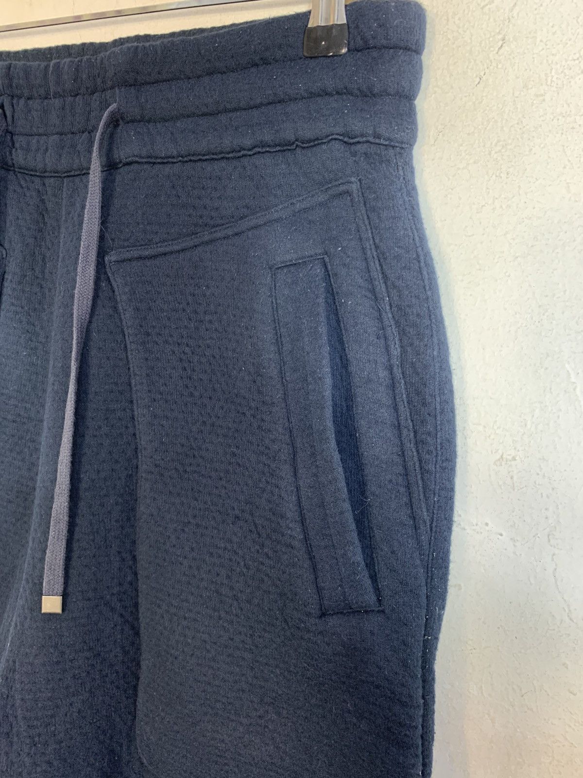 Helmut Lang Helmut Lang Harem Short Sweatpant Stretchable Waist 30 31 Size US 30 / EU 46 - 4 Thumbnail