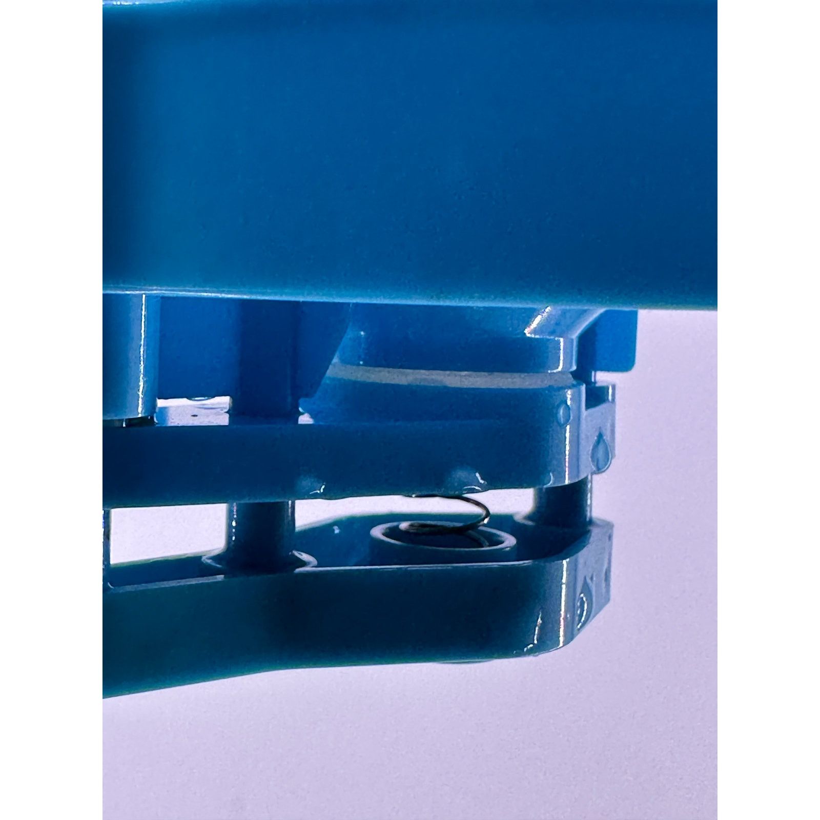 & Other Stories Blue Paint Brush Cleaning Station Color Tray Size ONE SIZE - 8 Thumbnail