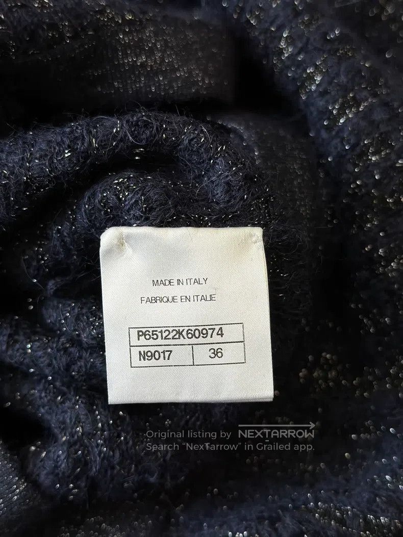Chanel Chanel Four-pocket dress Size XS / US 0-2 / IT 36-38 - 4 Thumbnail