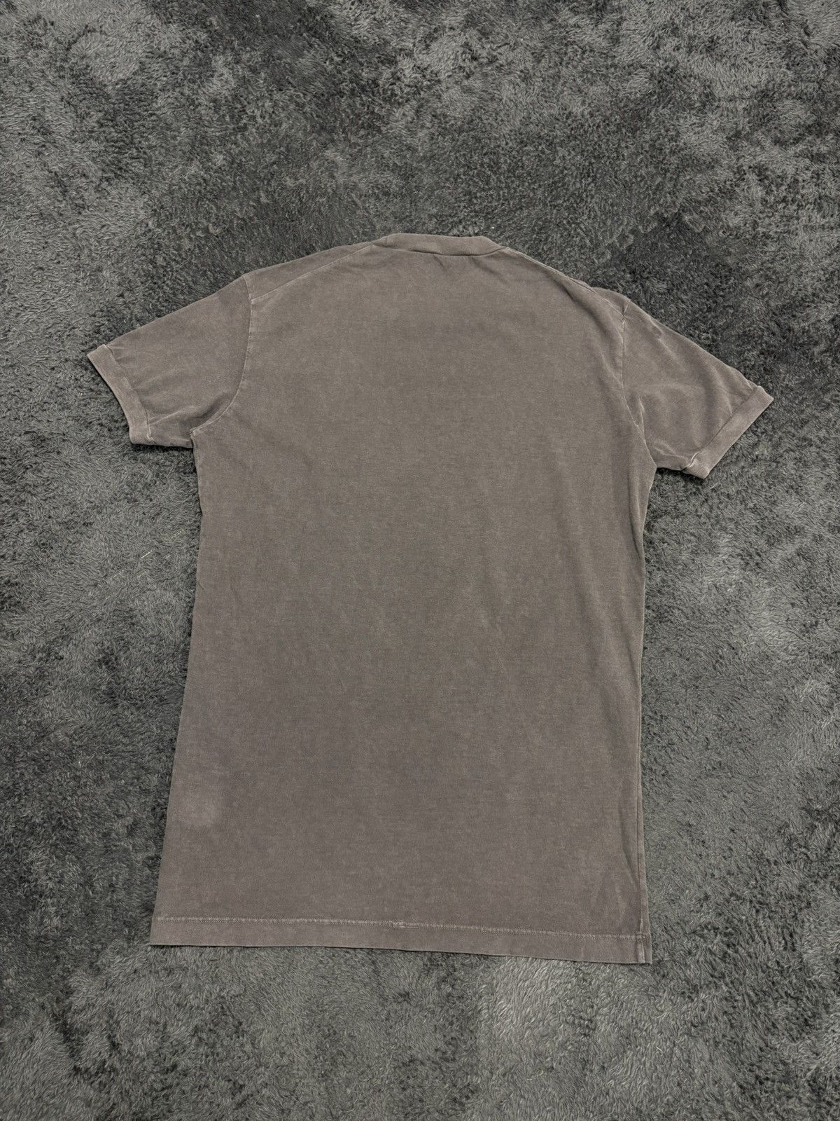 Dsquared2 Rare Dsquared Bear Grey Dyed Tee Size US M / EU 48-50 / 2 - 5 Thumbnail