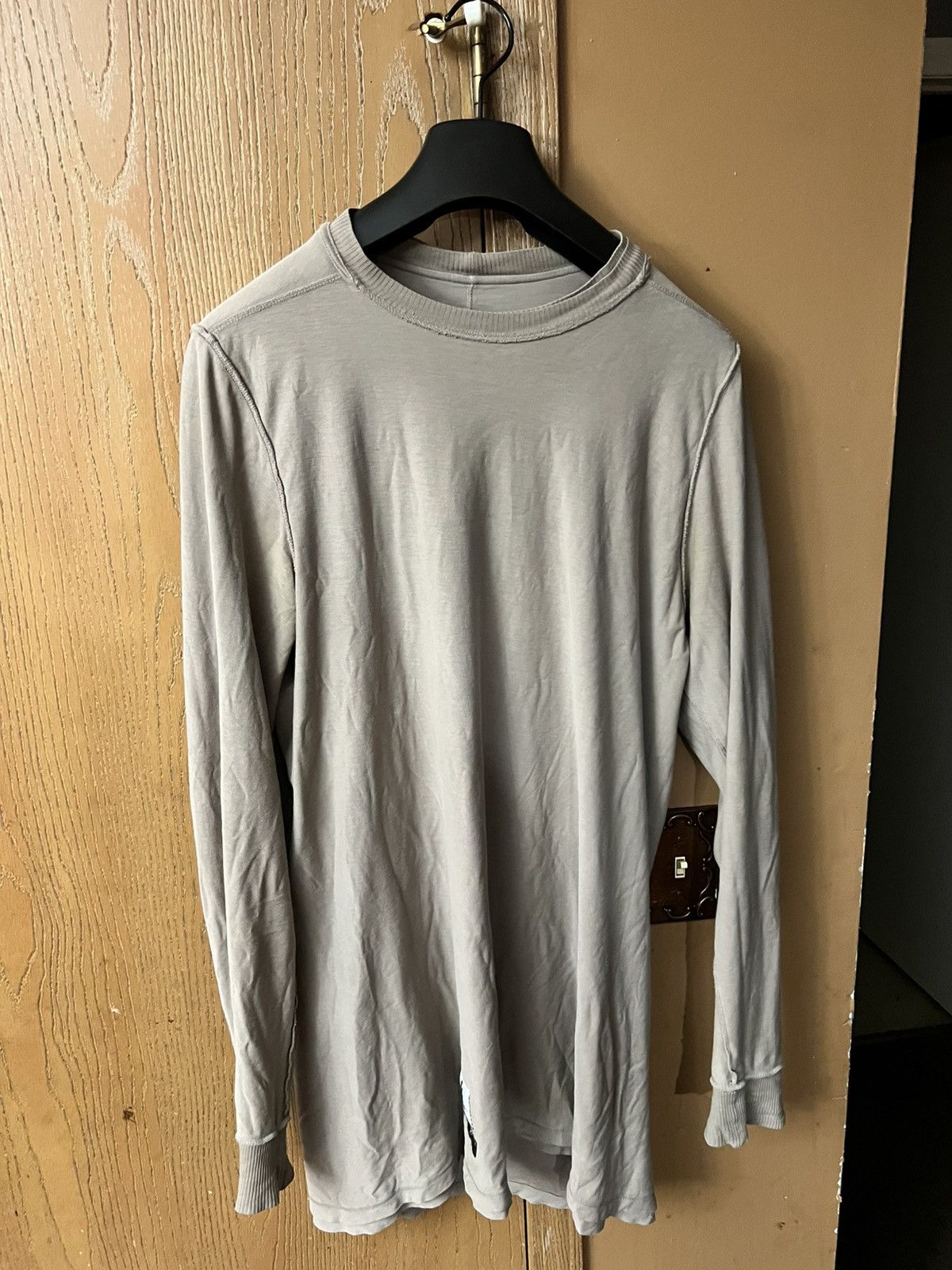 トップス Rick Owens double long sleeve T drkshdw 24138768_54719929_600.jpg