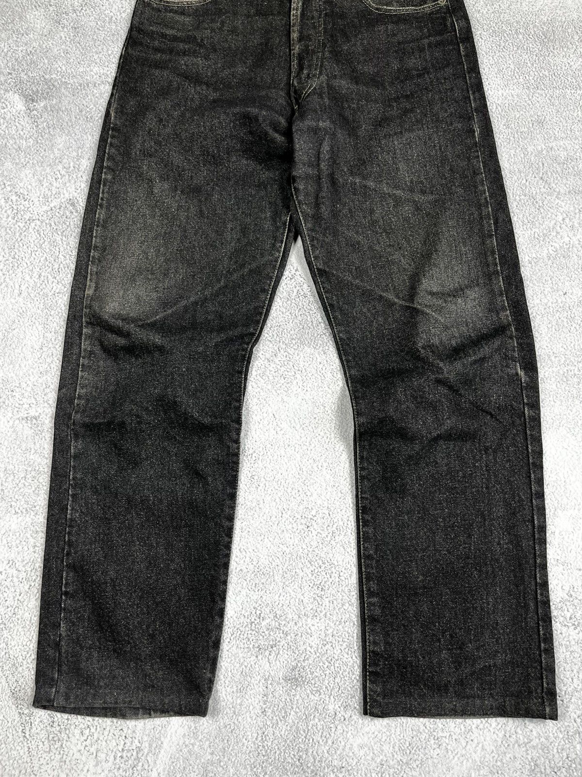 Giorgio Armani Armani denim pants vintage size 30 Size US 30 / EU 46 - 5 Thumbnail