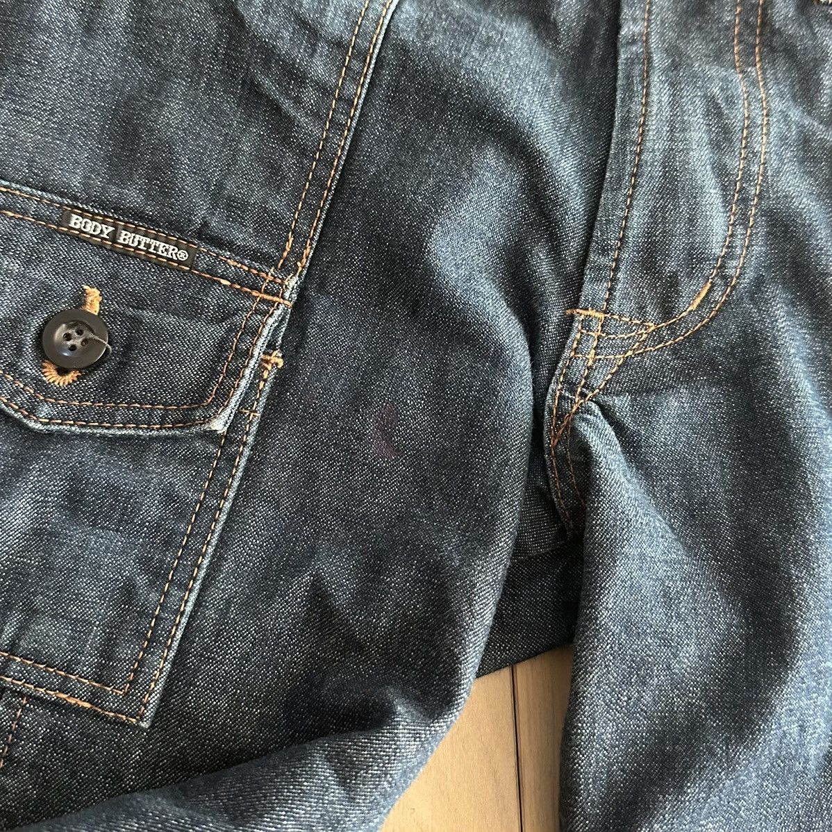 Japanese Brand Body Butter 1990s Balloon Cargo Jeans Size US 30 / EU 46 - 7 Thumbnail