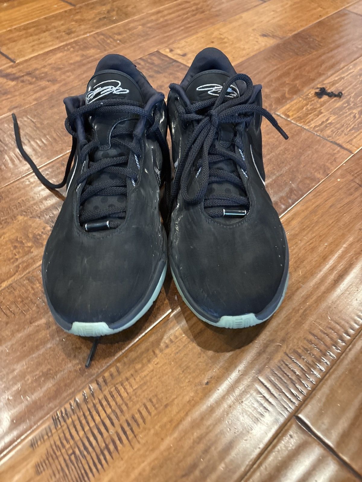 Nike LeBron 21 black Size US 9 / EU 42 - 3 Thumbnail