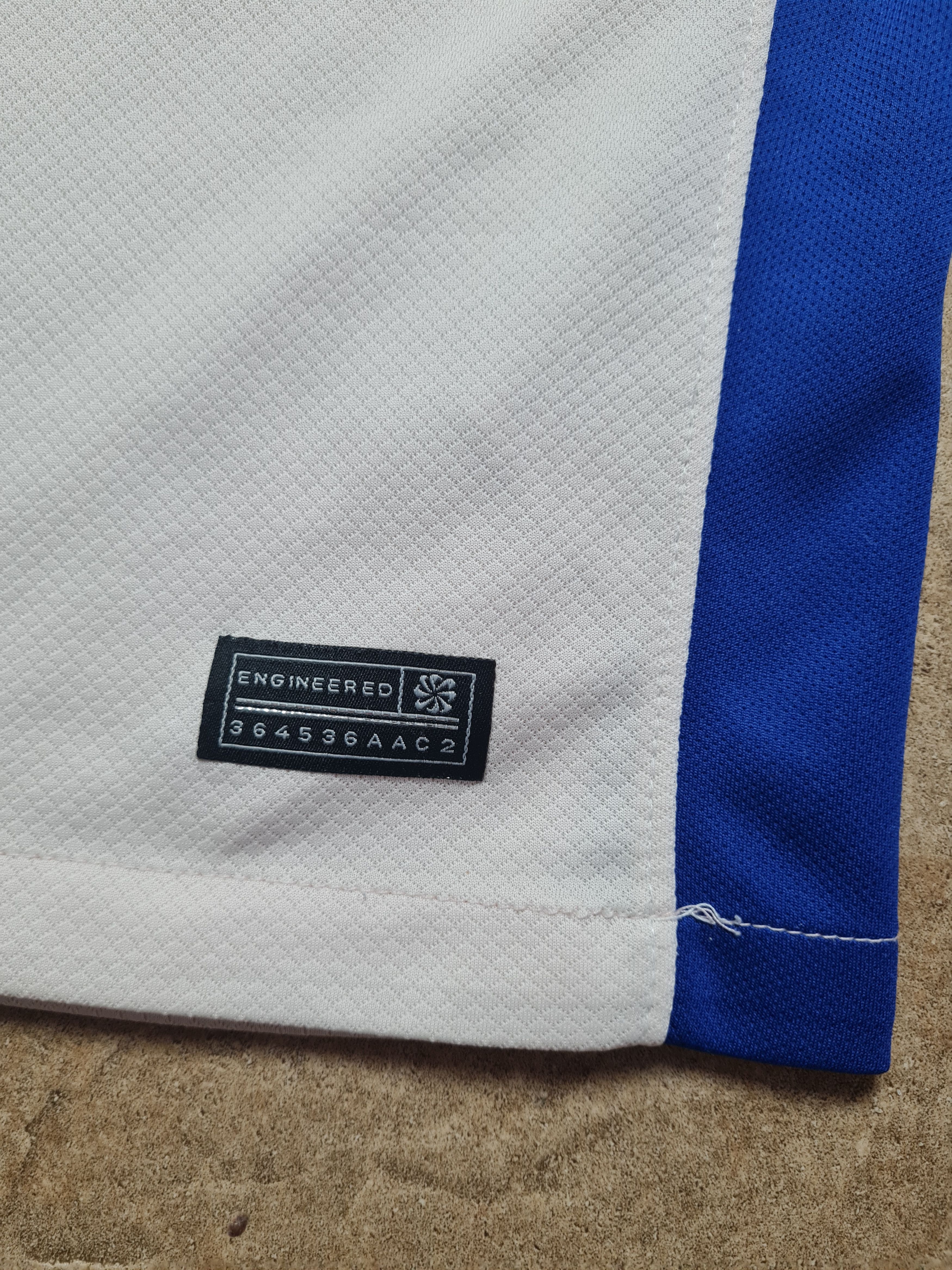 Nike Nike Chelsea Away Shirt Football Kit 2024/025 Premier League Size US S / EU 44-46 / 1 - 23 Thumbnail