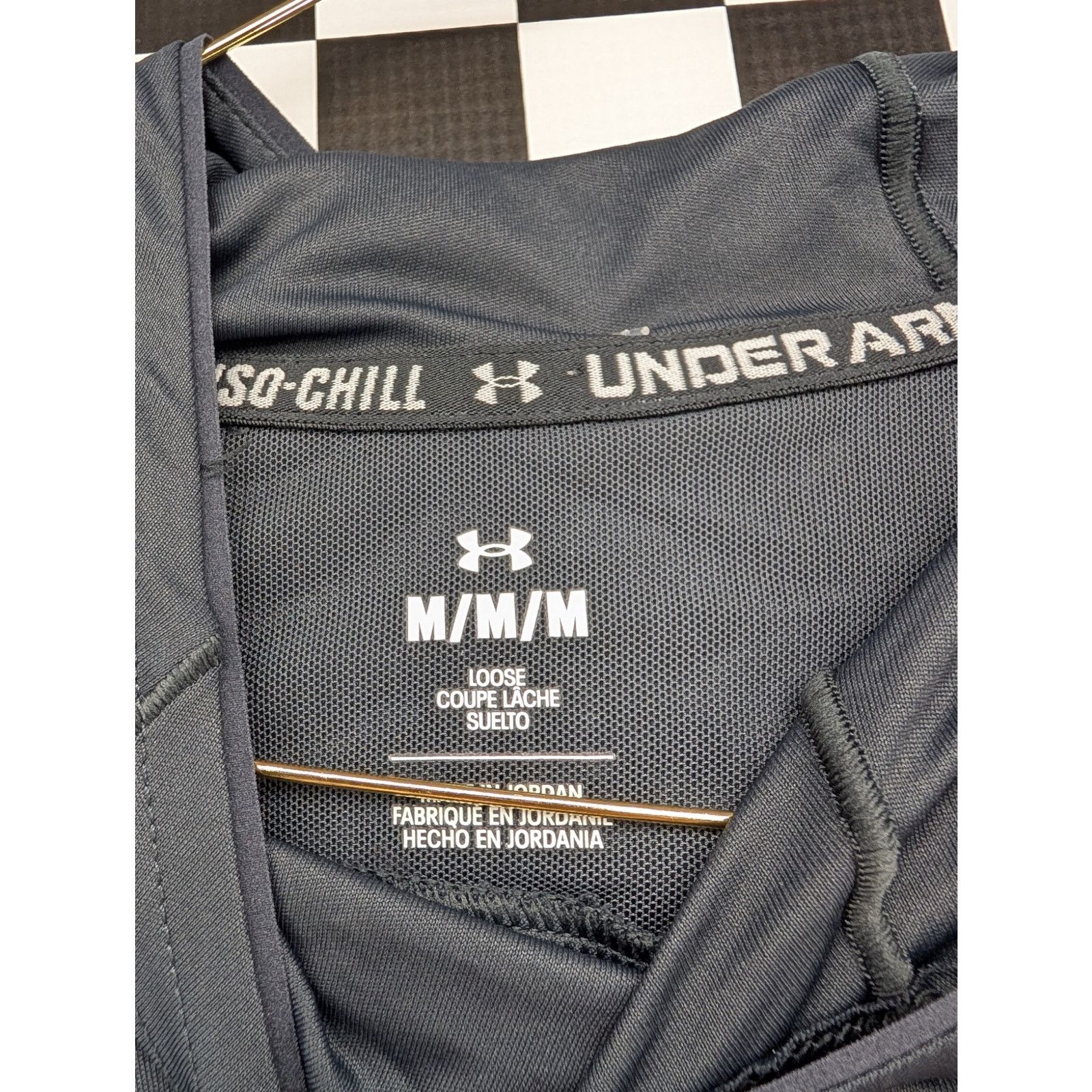 Under Armour NWT Under Armour UA Explor Iso-Chill UPF Men's Hoodie Size US XL / EU 56 / 4 - 5 Thumbnail