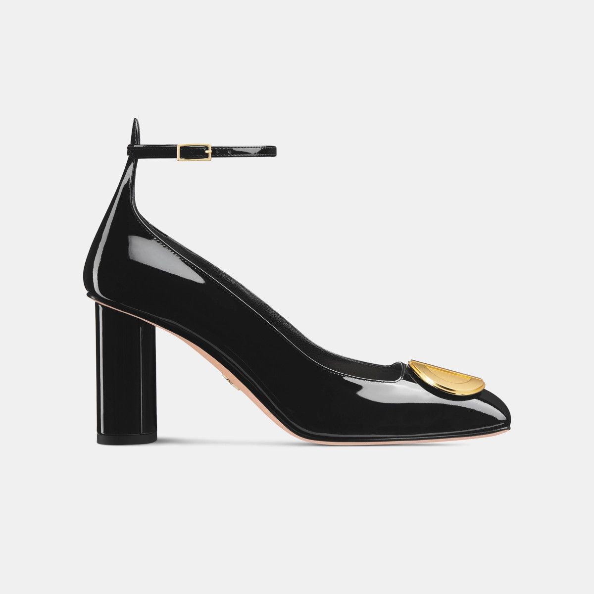 Dior o1bcso1str0225 Forever Dior Pump in Black Size US 6 / IT 36 - 1 Thumbnail