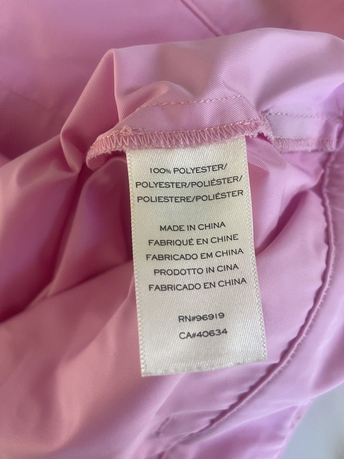 Heaven by Marc Jacobs Pink Heaven by Marc Jacobs trousers Size US 32 / EU 48 - 7 Thumbnail