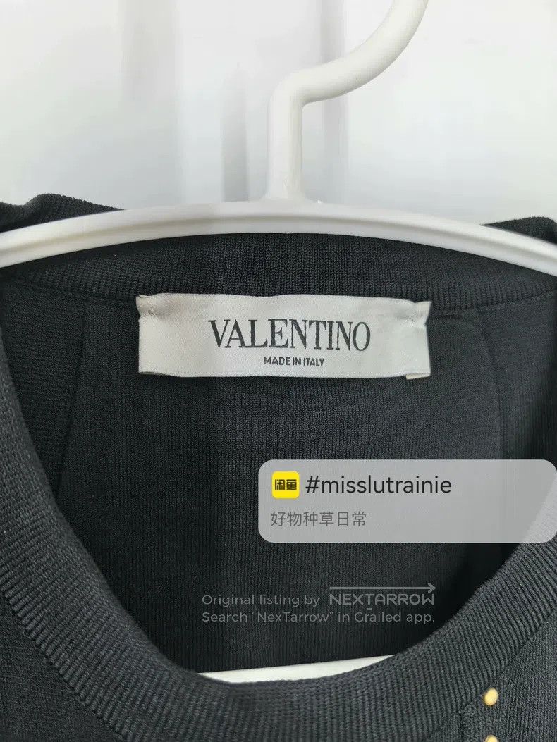 Valentino Valentino Punk street vintage lady needle Size XS / US 0-2 / IT 36-38 - 4 Thumbnail