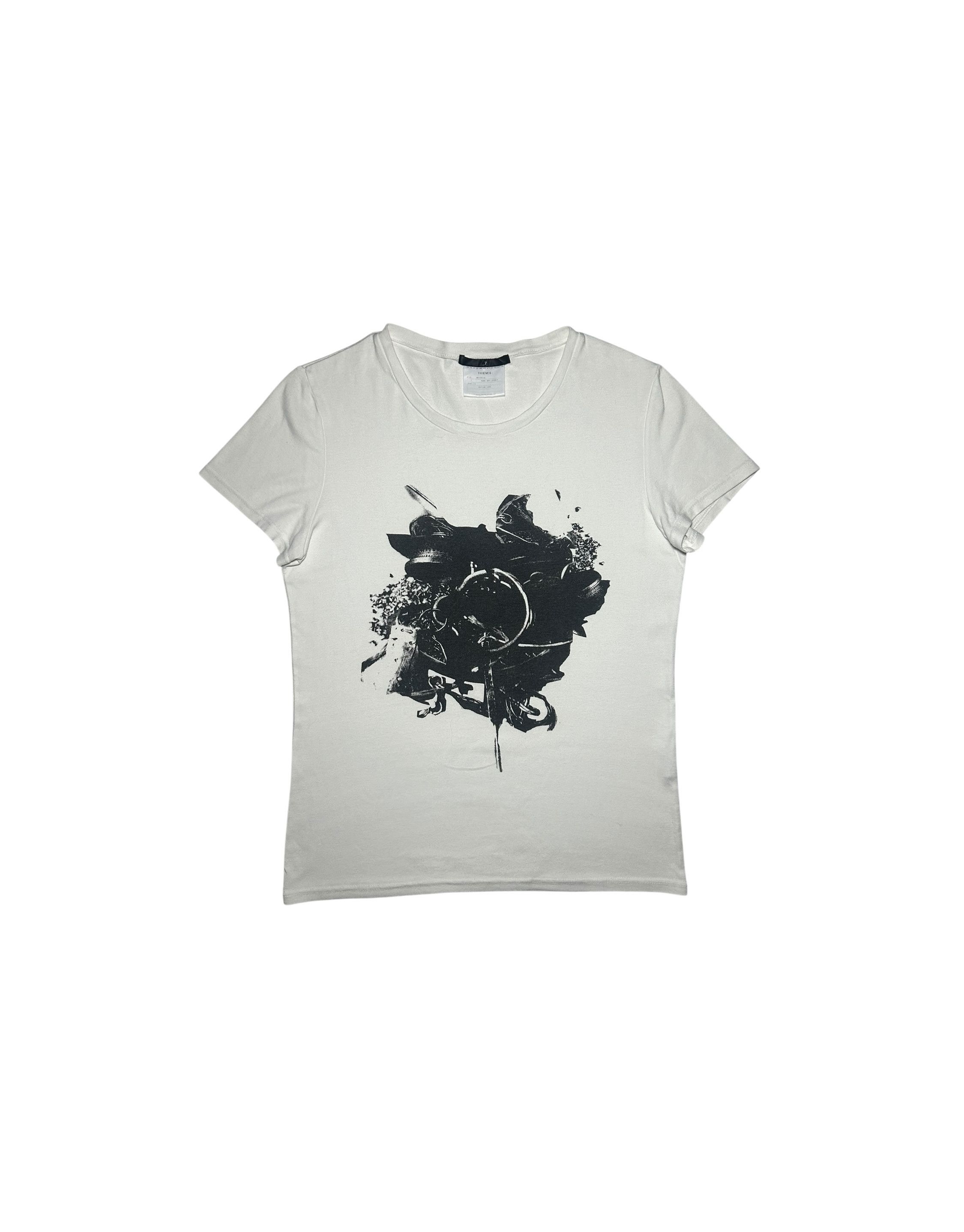 Julius Julius AW05 Thieves T-Shirt Size US S / EU 44-46 / 1 - 1 Thumbnail