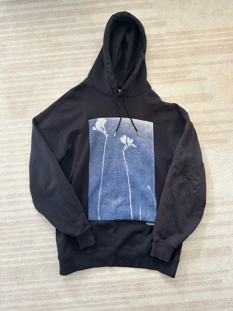 Acne Studios Acne Studios printed sweater hoodie -2507 Size US M / EU 48-50 / 2 - 1 Thumbnail