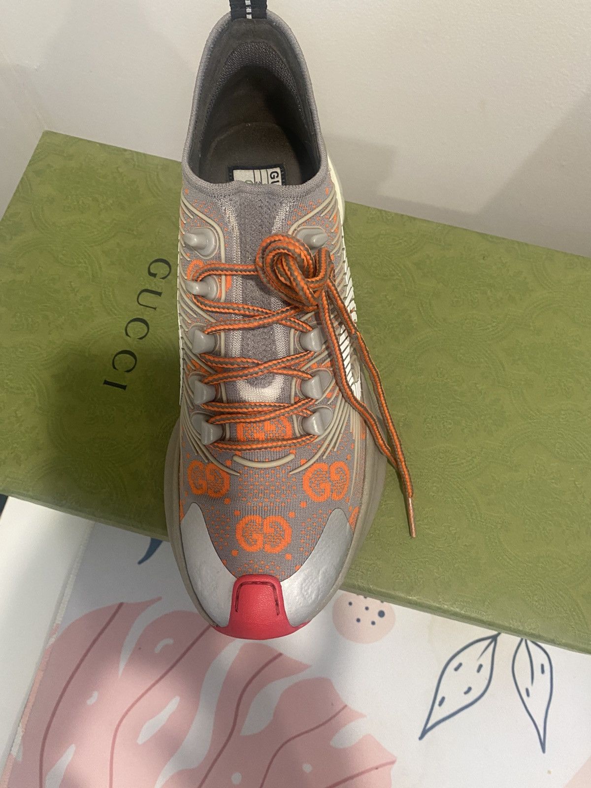 Gucci Gucci Runs Size US 8.5 / IT 38.5 - 6 Thumbnail