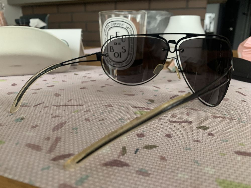 Jean Paul Gaultier Vintage Jean Paul Gautier Mask Sunglasses Size ONE SIZE - 4 Thumbnail