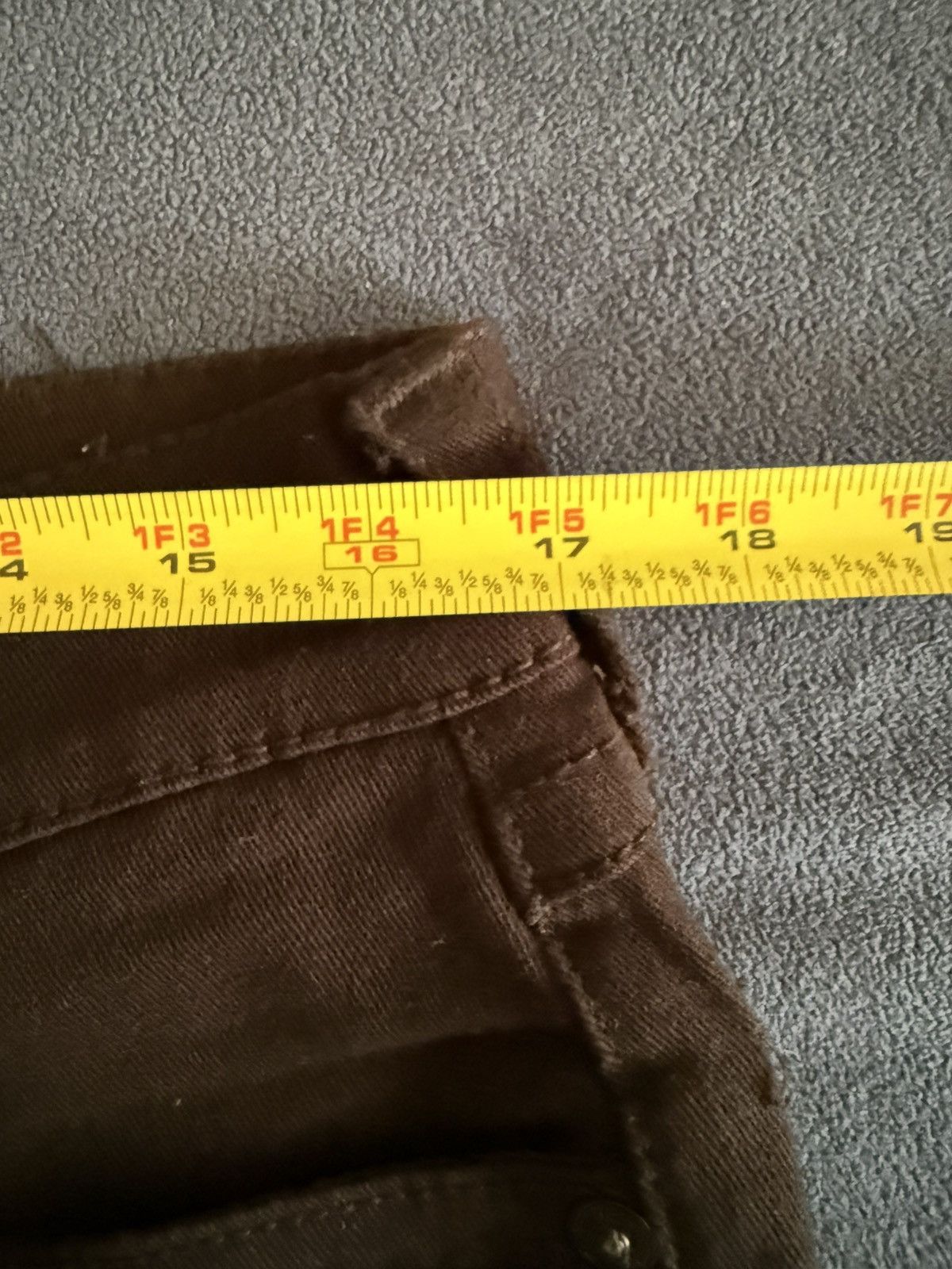 True Religion True Religion Jeans - 30 Size US 30 / EU 46 - 7 Thumbnail