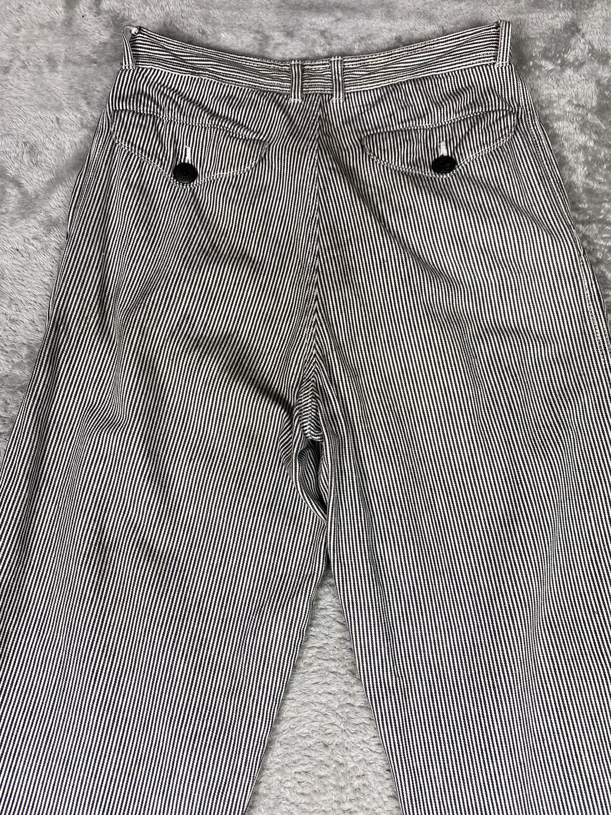 Hysteric Glamour Vintage Hysteric Glamour Hickory Painter Pants. S0262 Size US 28 / EU 44 - 14 Thumbnail
